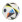 Adidas Μπάλα ποδοσφαίρου Euro 24 Mini Ball